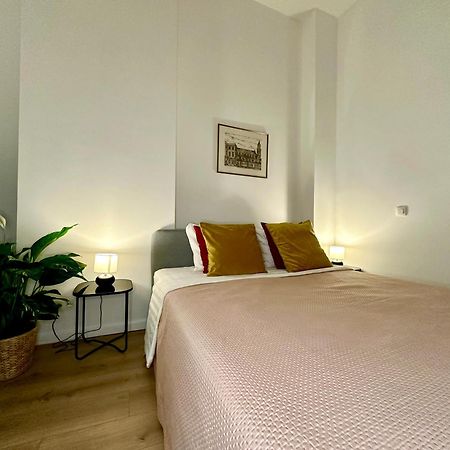 Luxury Suites Mons By Rikas Hotels Экстерьер фото