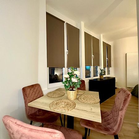 Luxury Suites Mons By Rikas Hotels Экстерьер фото