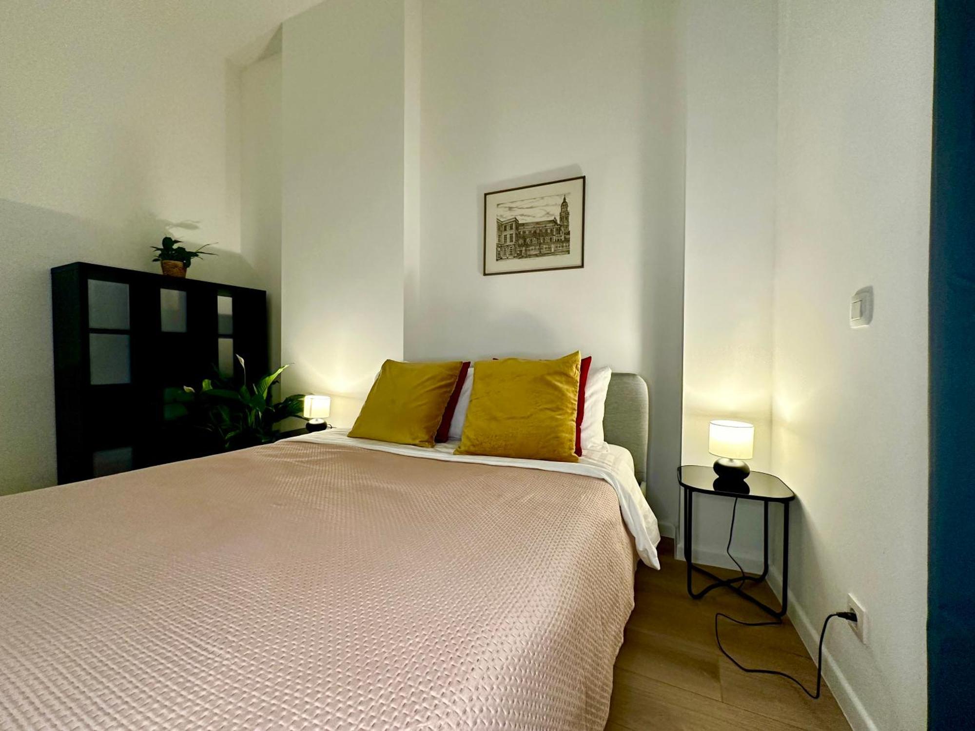 Luxury Suites Mons By Rikas Hotels Экстерьер фото