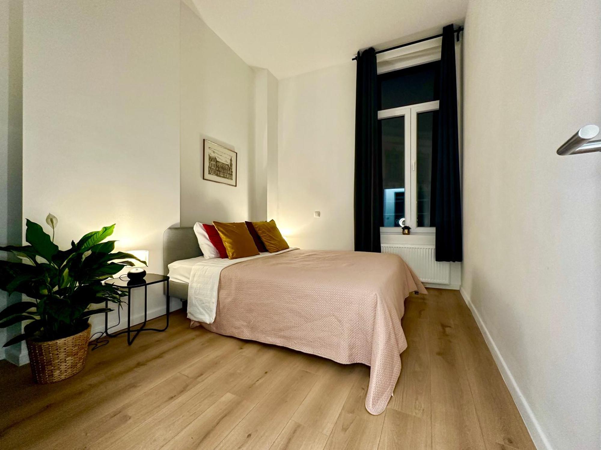 Luxury Suites Mons By Rikas Hotels Экстерьер фото