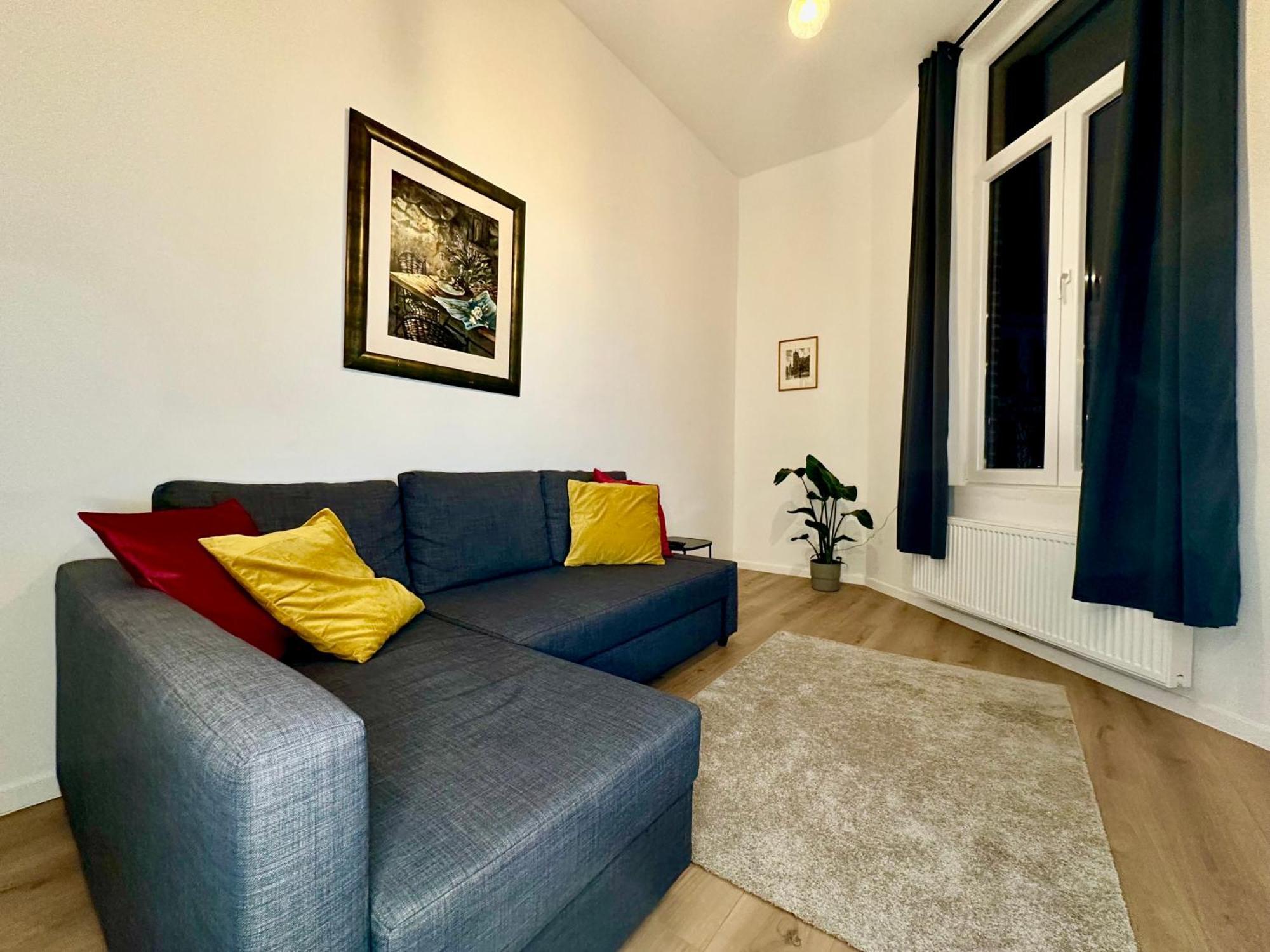 Luxury Suites Mons By Rikas Hotels Экстерьер фото