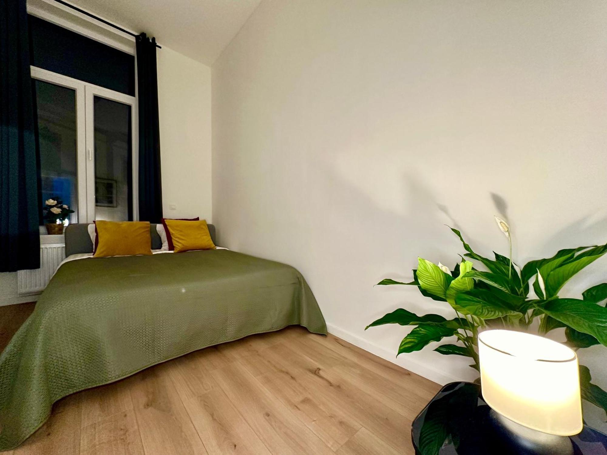 Luxury Suites Mons By Rikas Hotels Экстерьер фото